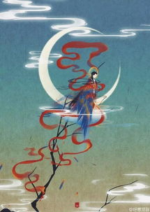 美图90后美女插画师的一组古风画像获得万千网友点赞这个姑娘的人物画没有脸依旧美得颠倒众生