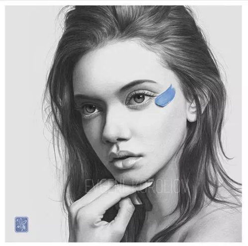 同一根铅笔,人家的素描如此细腻,为啥你画的那么烂