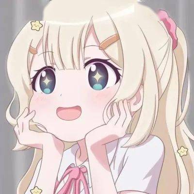 宝藏动漫头像