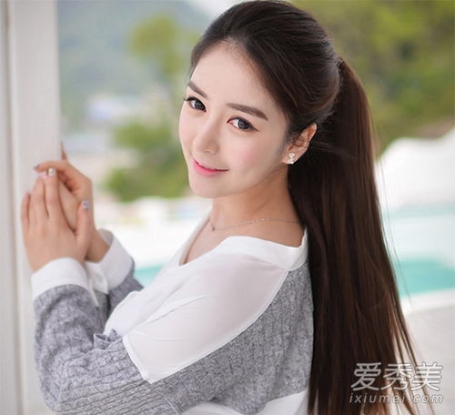 韩国直发风格图片气质美女最爱
