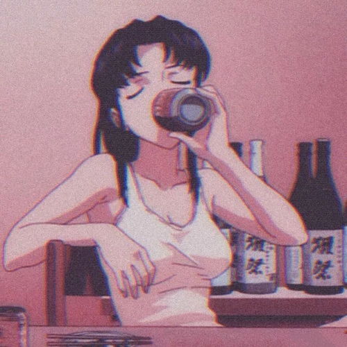 超级好看的女生动漫头像