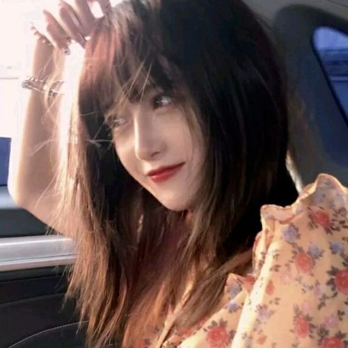 头像丨女生头像可爱仙气高清可爱