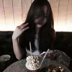 好看有意境的女生qq个性头像长发你那么强别最后败在感情上