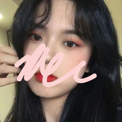 女生头像可爱朋友圈文案