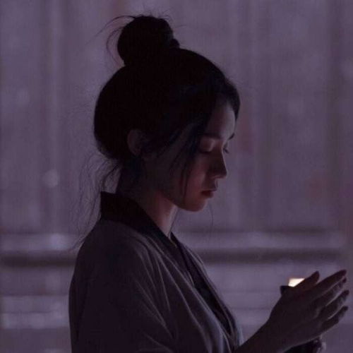 哭到心碎的qq个签就这样吧这样也挺好