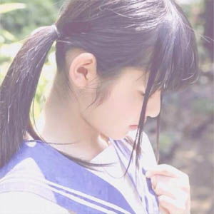 适合高中女生的头像,高中校服女生头像青春校园