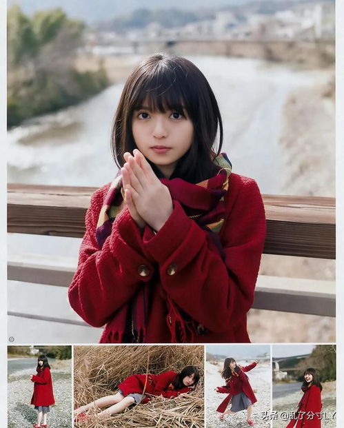 美女青春活力写真