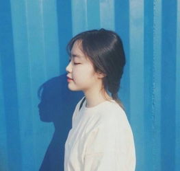 女头小清新韩范