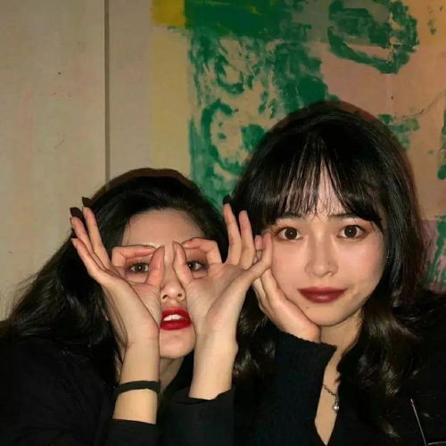 闺蜜基友头像你们求了好久的图