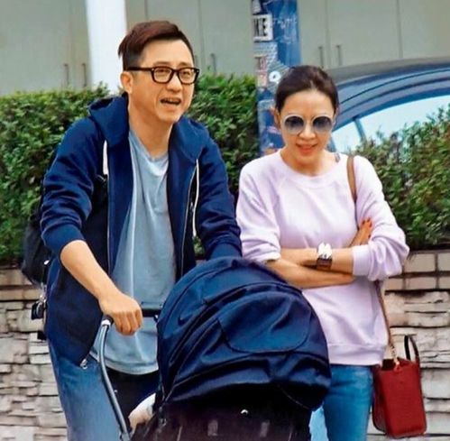 伊能静回应婚变发个特效看把你们闲的,大家都散了吧
