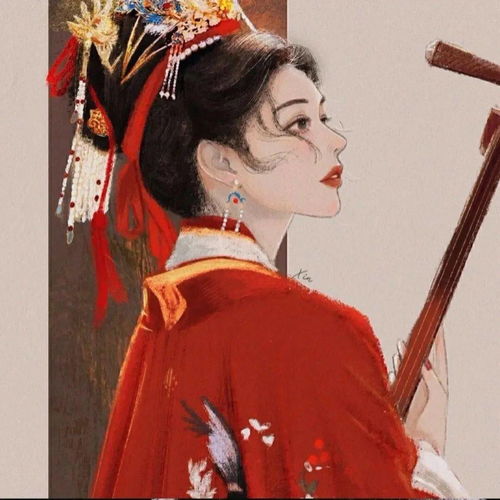 高级氛围感微信头像