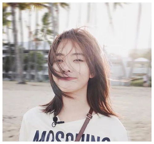 女生头像谭松韵
