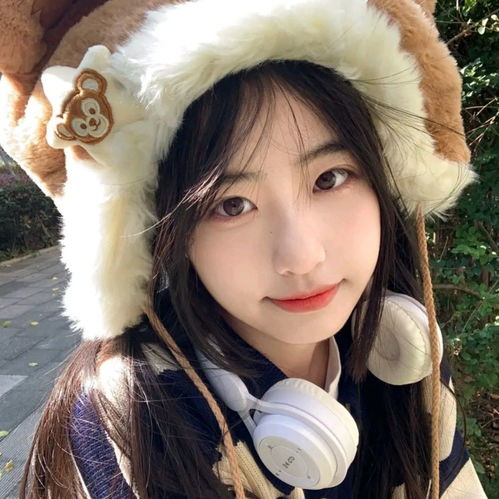 好看真人头像