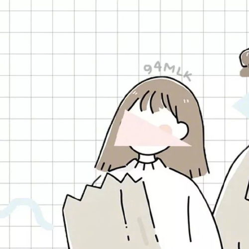 情侣头像呀