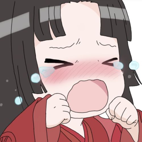 超好看的优质女生动漫头像