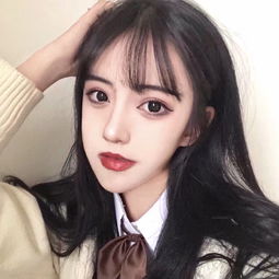 何以渡清欢池鱼思故渊可爱文艺御姐女生头像
