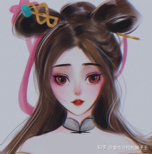 王者荣耀女生头像快换起来吧