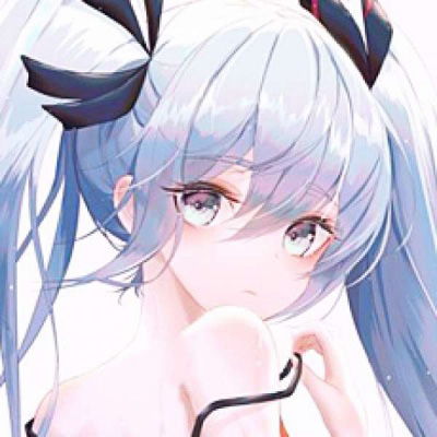 少女动漫头像可爱甜美微信动漫头像女可爱最新款