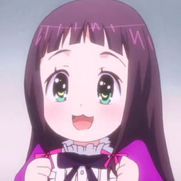 美少女头像可爱萌萌哒小巨人
