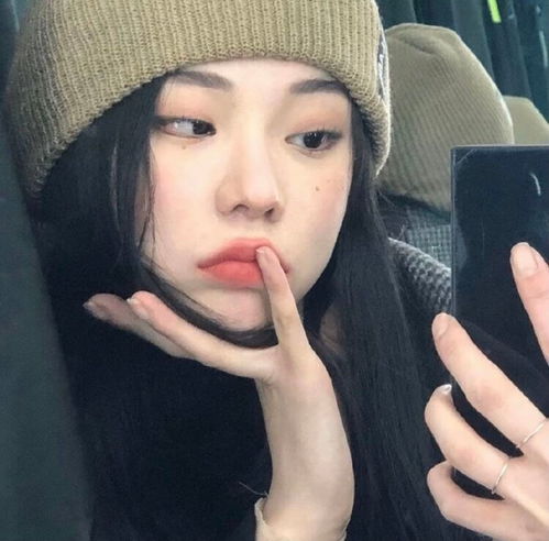 不是每个人都能按照你期待的方式爱你小众女头