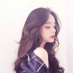 好看的女生头像小清新自然别想太多开心就好
