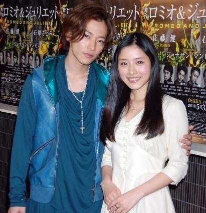 石原里美要结婚了,回顾女神的那些惊人情史