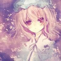漫画头像女手绘冷酷无情微信头像图片大全