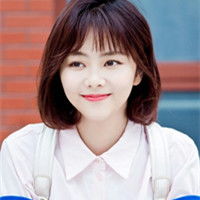可爱谭松韵个性头像超可爱的谭松韵