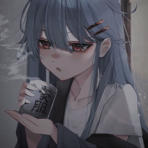 文案插画情感丨欲言又止