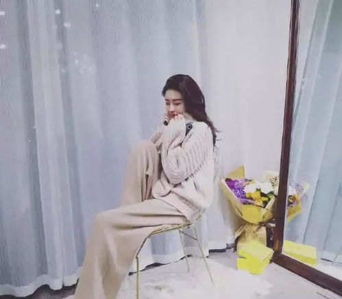 看抖音女孩温婉衣着高品搭配,知道自己哪里穿错了吗