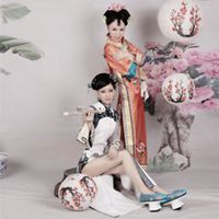 闺蜜古装头像女生微信头像图片大全