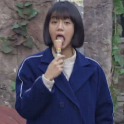 吃货少女头像吃货