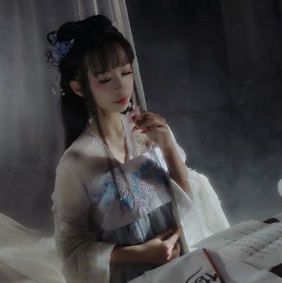 古风头像女生头像森系唯美小清新文艺堆糖,美好生活研究所