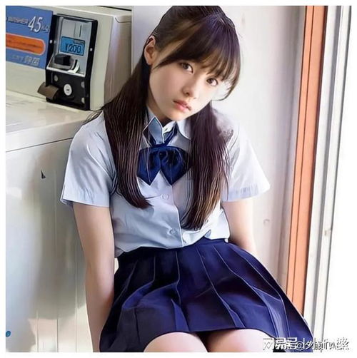 桥本环奈日本千年一遇美少女,明明可以靠脸吃饭,却偏要靠演技