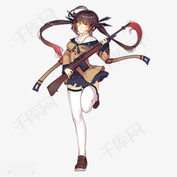 美少女素材图片免费下载高清png千库网图片编号2159899