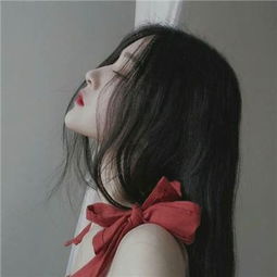 女生高雅气质的头像