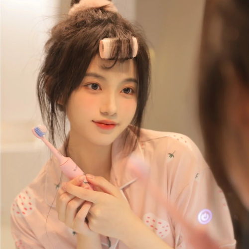 高级感温柔女生头像20