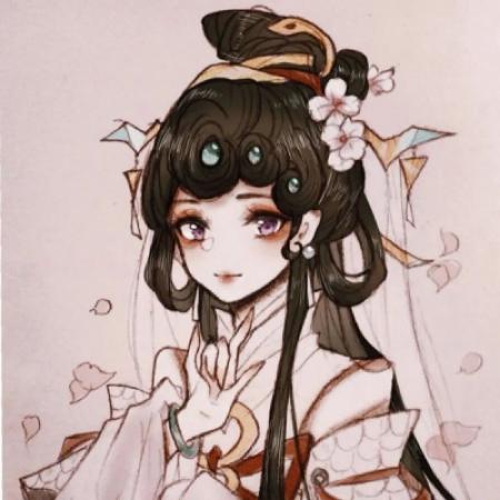 古风动漫女头像,最新最好看唯美气质女