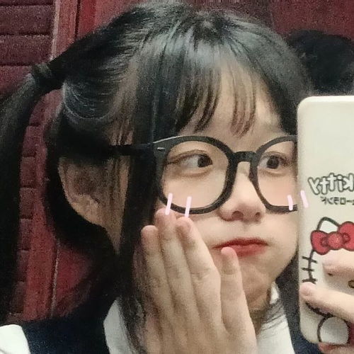 微信头像1006超美甜妹女生头像网名