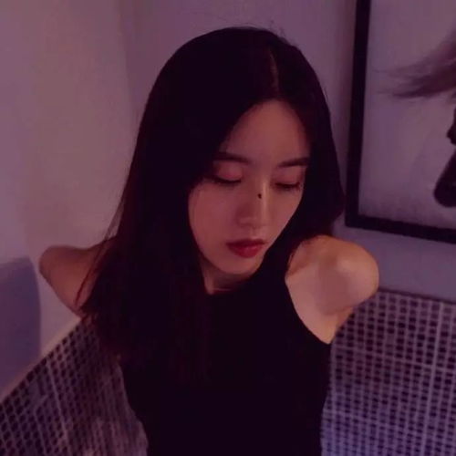 女生头像就算我们之间不再有以后