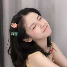女生头像把难过和不安,全抛到星星的彼端487