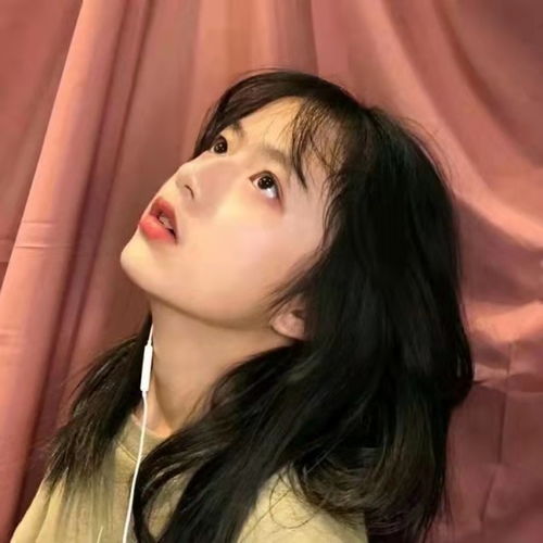 女头又纯又欲的甜美系女生头像