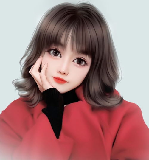 快来领取你的卡通芭比漫画女生头像腾讯新闻