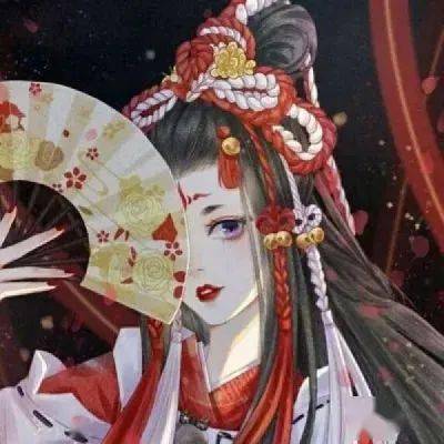 女生头像古风女头像图片
