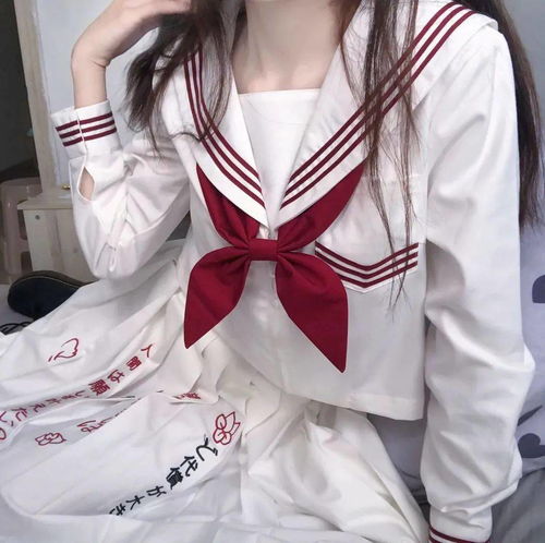 你们要的jk女生头像