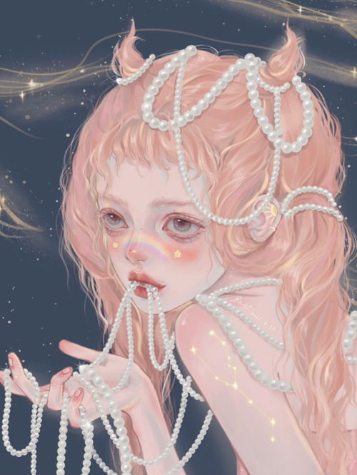 十二星座头像也太好看啦