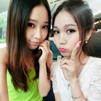 女生头像闺蜜最新版幸福真的和爱情无关