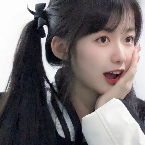 仙女头像丨臭宝该换头像啦