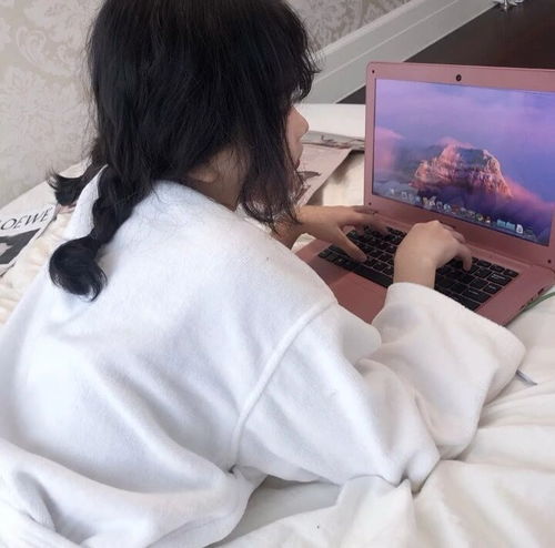 干净女生头像文案