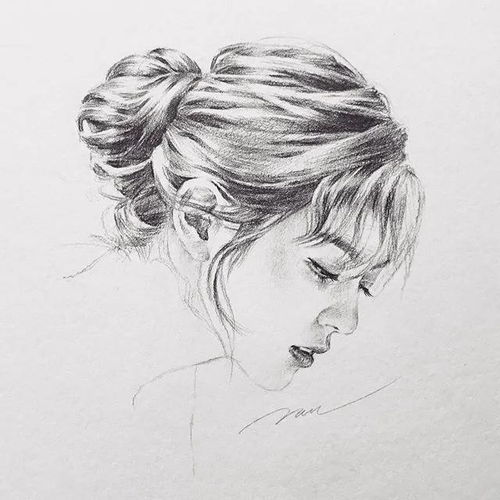 这种素描,让你脱离艺考风